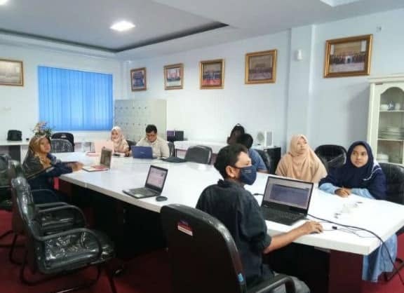 Pelatihan Sister dan Feeder Dikti