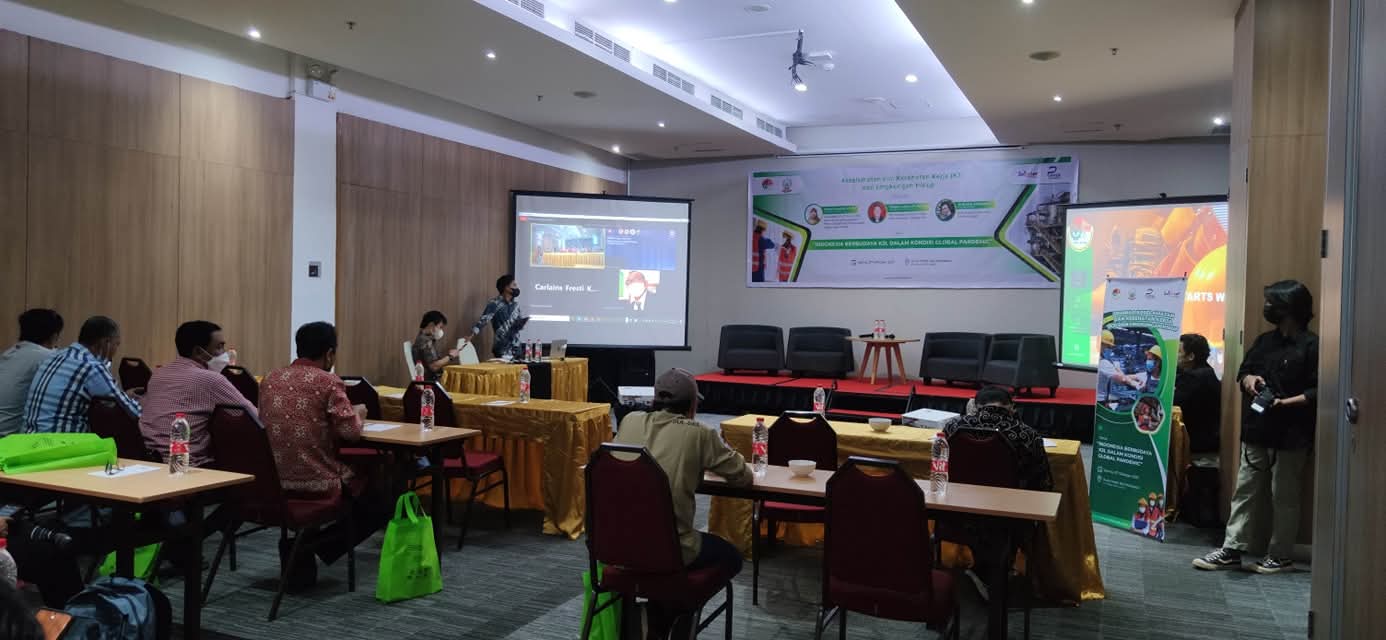 Pelatihan K3 dan K3L