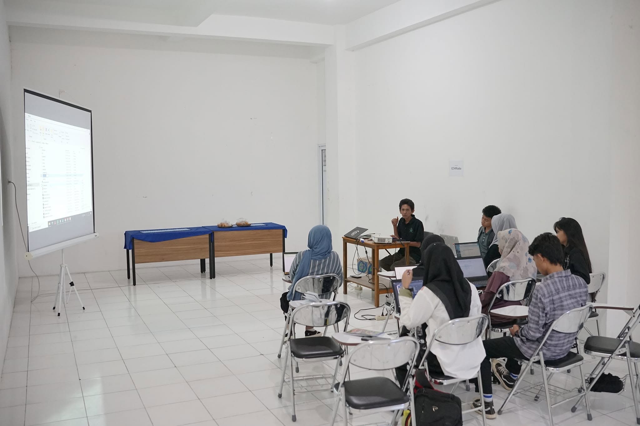 Pelatihan DUDI Programer Dasar