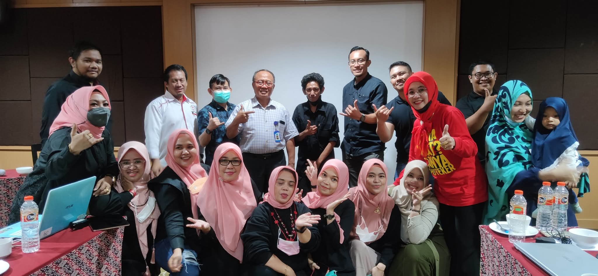 Pelatihan Penggunaan System Apotik