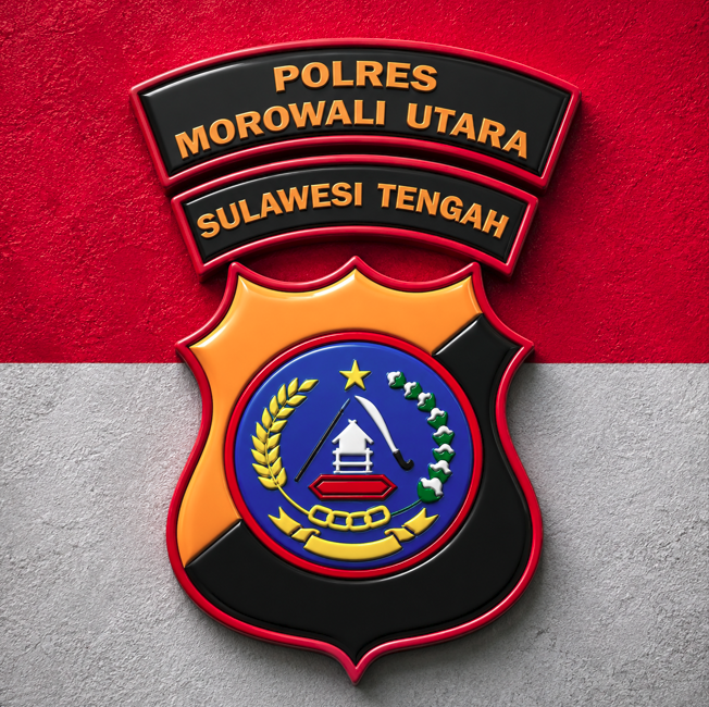 POLRES MOROWALI UTARA