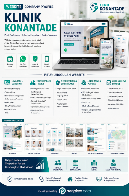 KLINIK COMPANY PROFILE