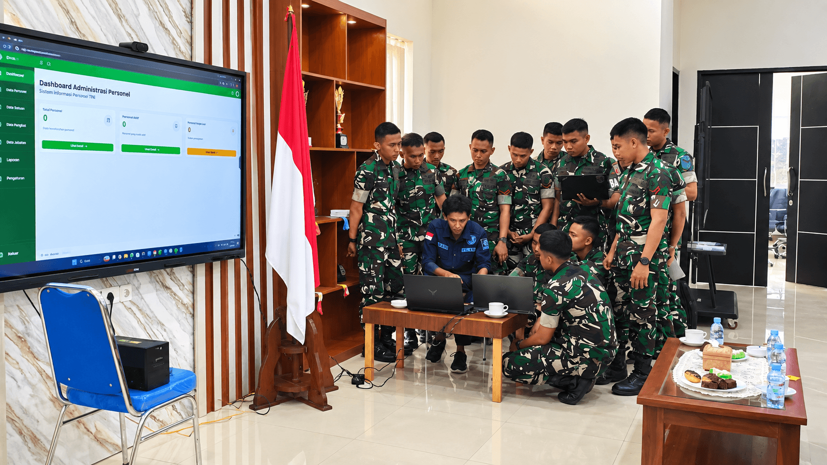 Bimtek Aplikasi Sipra