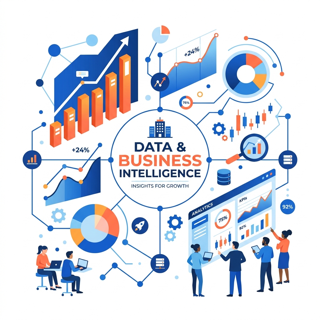 Data & Business Intelligence