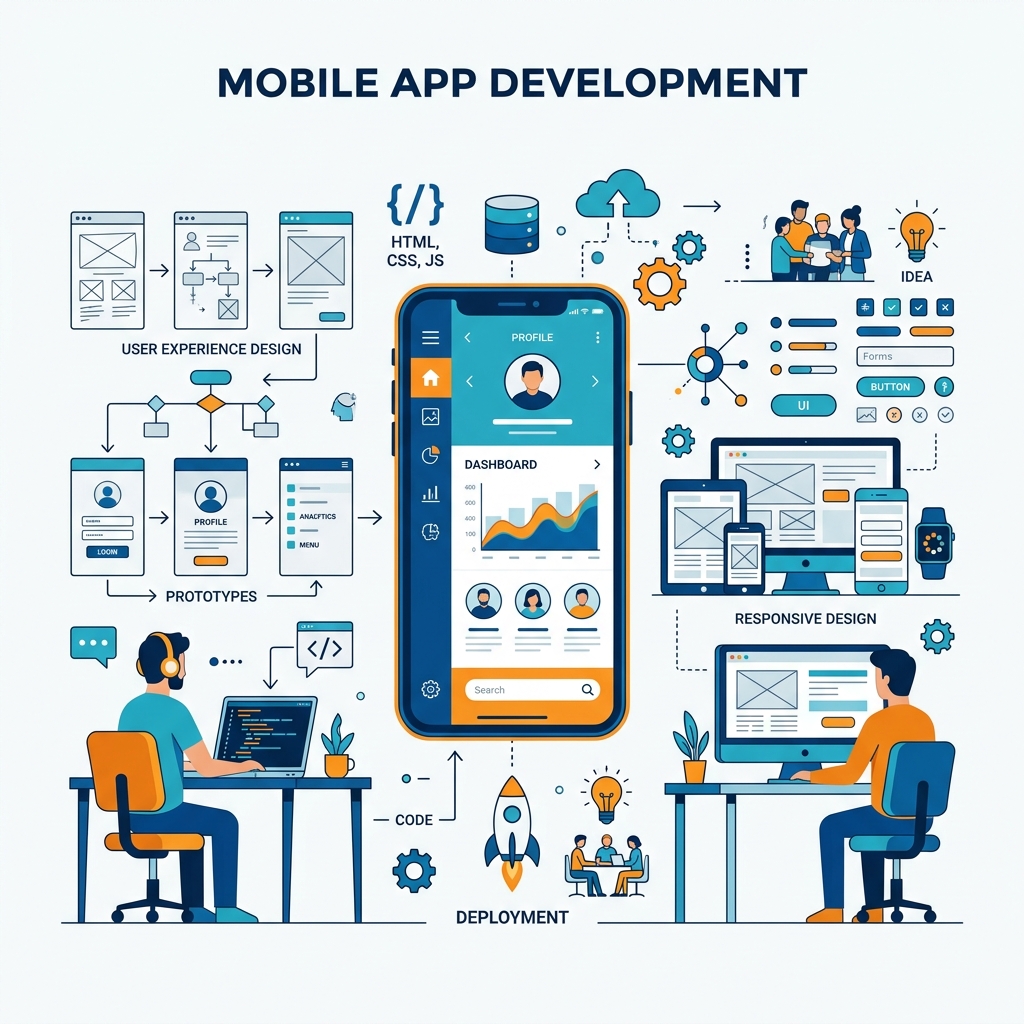 Mobile App Development