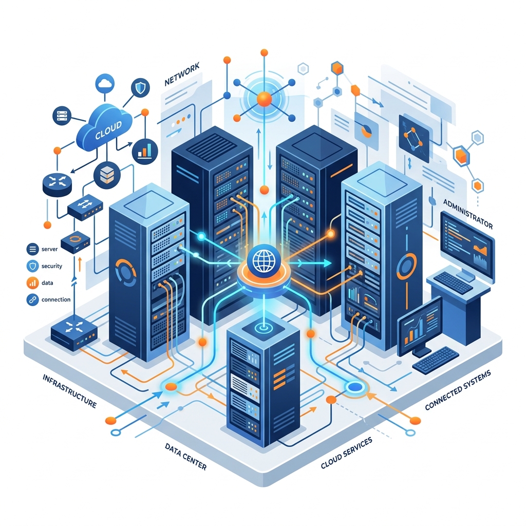 Network & Infrastructure