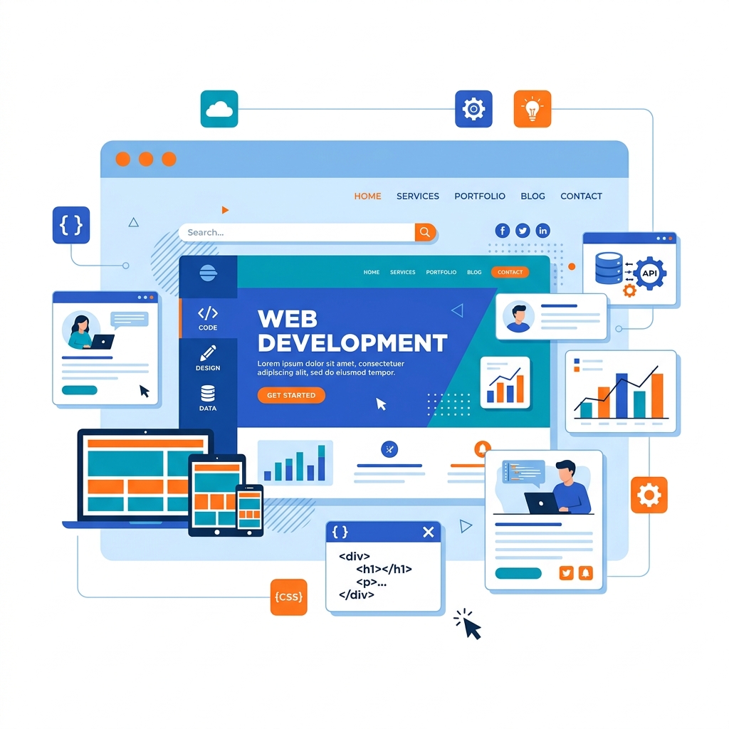 Web Development